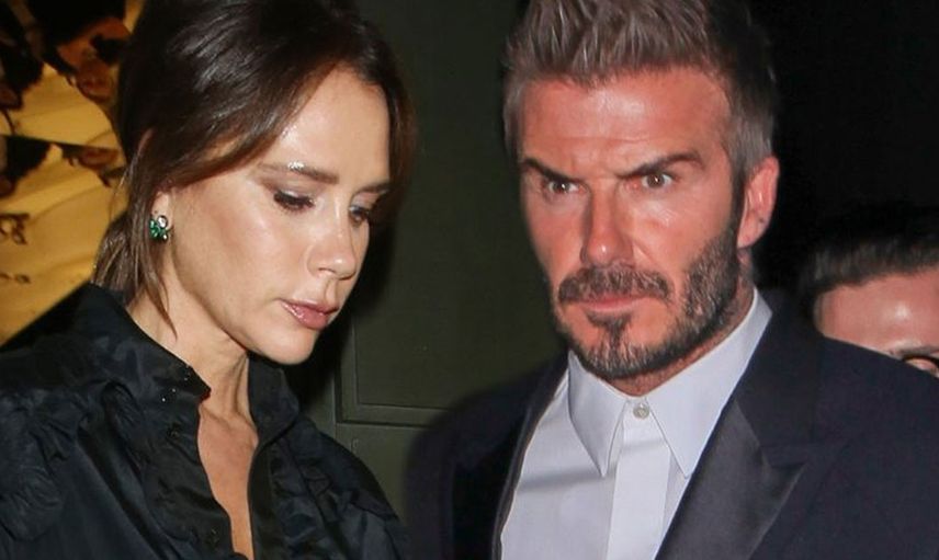 David Beckham Ukrayna’ya destek vermek için İnstagram hesabını Irina Kondratova'ya verdi