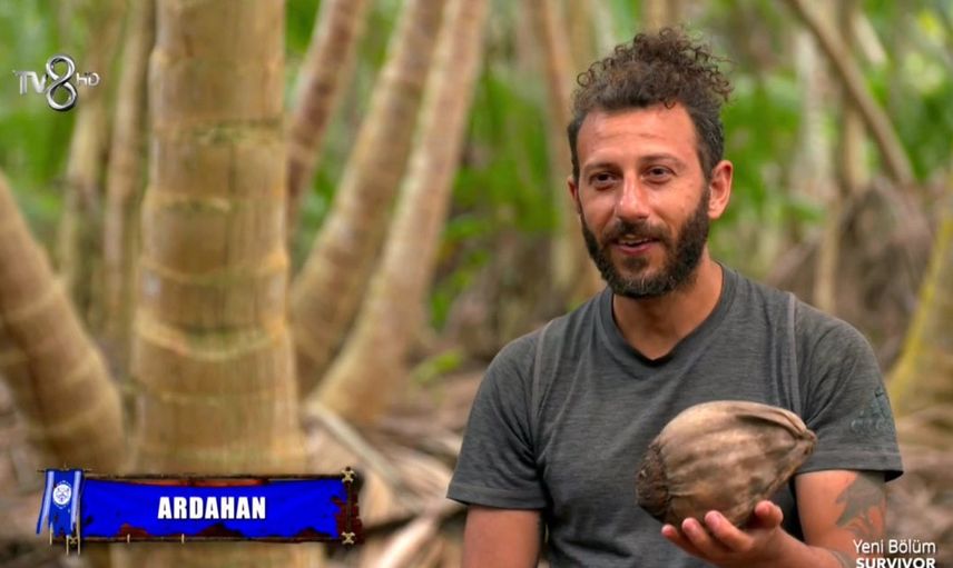 Survivor Ardahan Uzkanbaş kimdir?