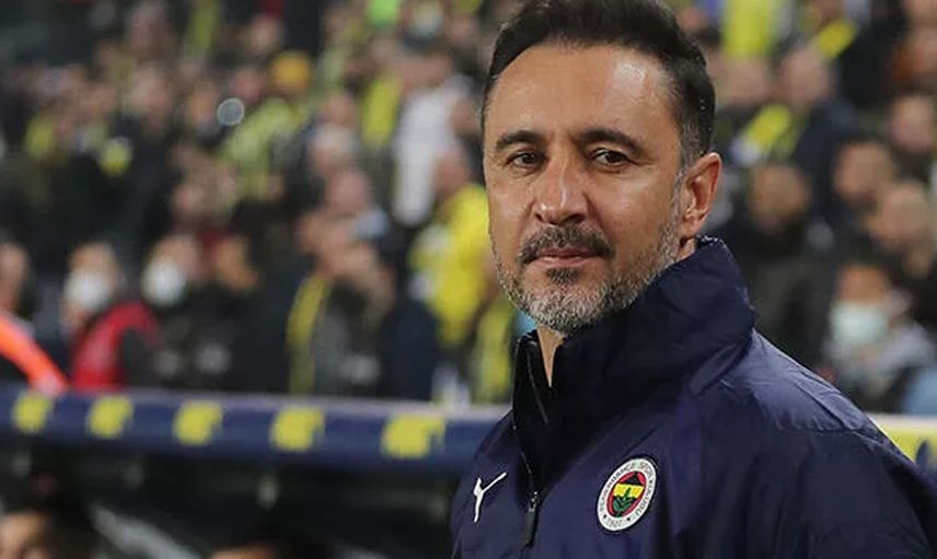 Fenerbahçe'nin Eski Teknik Direktörü Vitor Pereira Corinthians İle Anlaşıyor!
