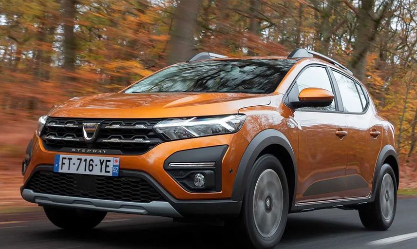 DACIA SANDERO STEPWAY COMFORT 1.0 TURBO ECO-G 100 BG FİYATI 299 bin 900 TL