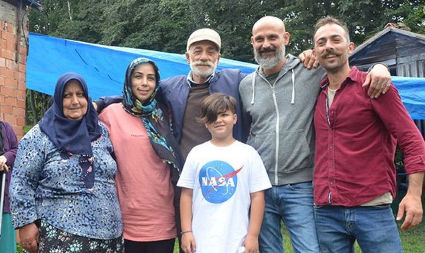Ordu'dan İtalya'ya Uzanan Bir Hikaye: 36 Yıl Sonra Kavuştular!