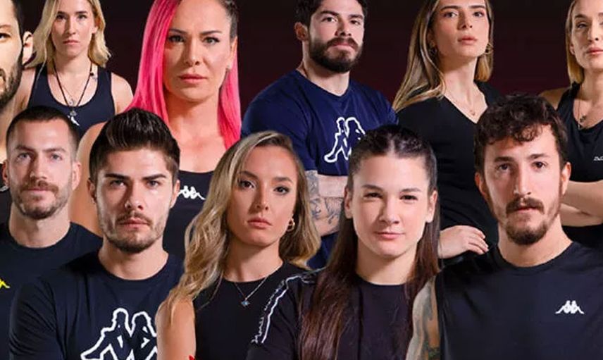 Survivor All Star 2022 Kadrosunda Sürpriz Aşk: Sude Burcu ve Gökhan Keser'in Samimi Görüntüleri Ortaya Çıktı
