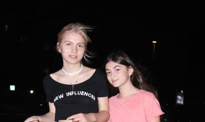 Aleyna Tilki'nin Kardeşi Ayça Tilki Oyuncu mu Oluyor? 