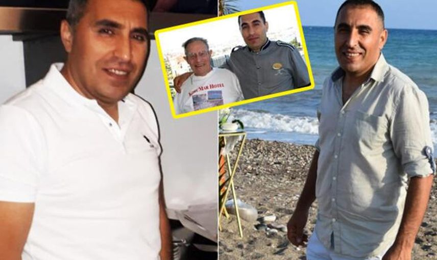 Aydın’da Tatil Yapan İngiliz Turist Servetini Bir Türk Çalışana Bıraktı