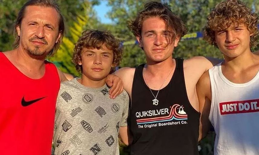 Ayhan Akman, Galatasaray'da oynayan oğlu Hamza Yiğit Akman ve yabancı sınırı hakkında önemli açıklamalarda bulundu!
