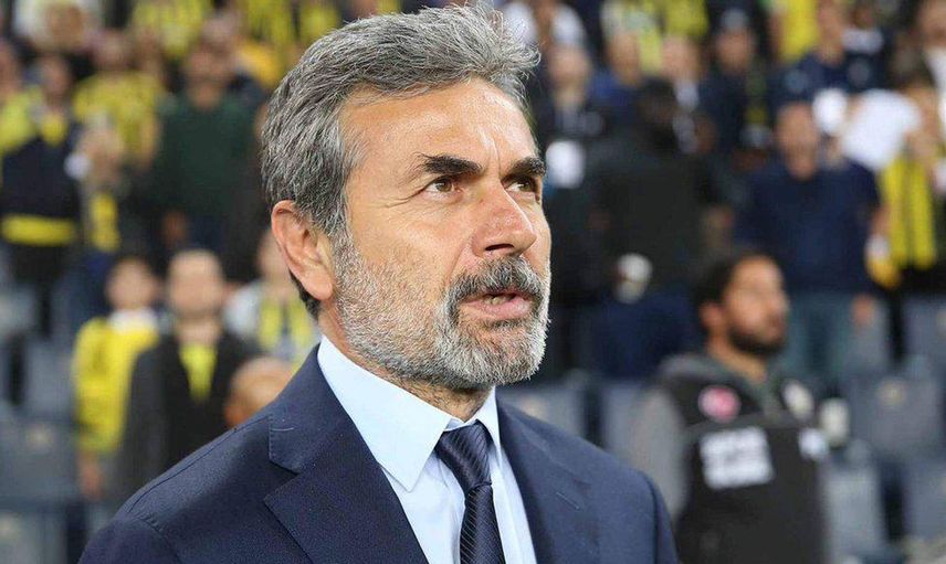 Aykut Kocaman'dan Fenerbahçe Dönemi İle İlgili Çarpıcı Açıklamalar!