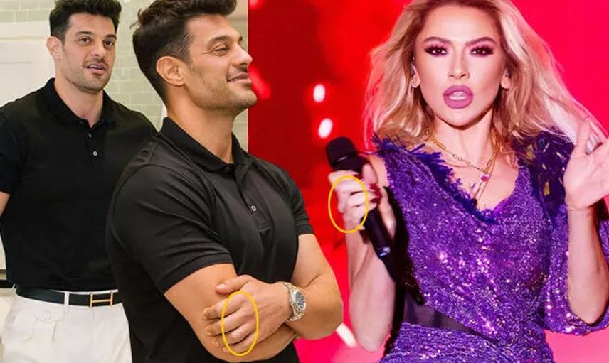 Ayrılığın perde arkası ortaya çıktı! Ne bebek ne de Kaan Yıldırım gerçek bambaşka: Hadise'nin ünlü isimle kucak kucağa görüntüleri ifşa oldu