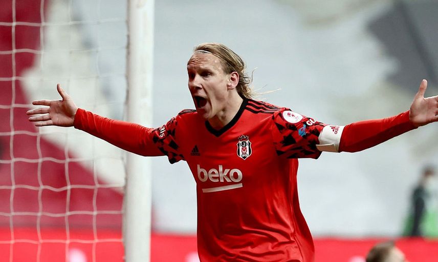 Beşiktaş'ta Domagoj Vida İçin Al-Ettifaq'tan Gelen Teklif Reddedildi!