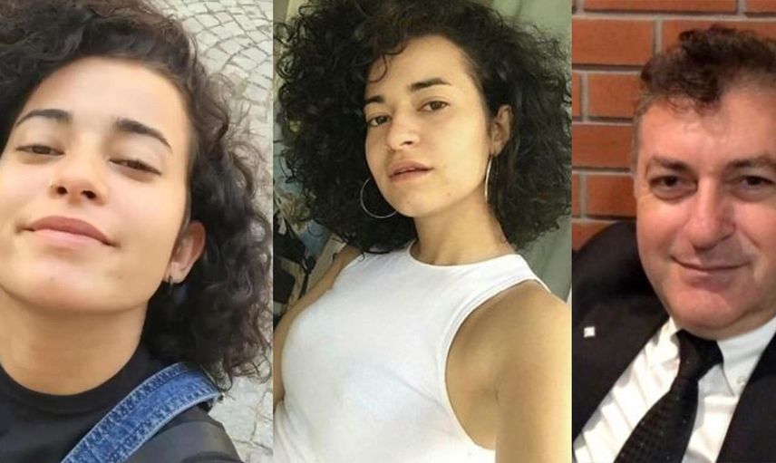 Azra'nın Katili Mustafa Murat Ayhan'ın Eski Sevgilisi Konuştu: Jilet Takıntısı Vardı!