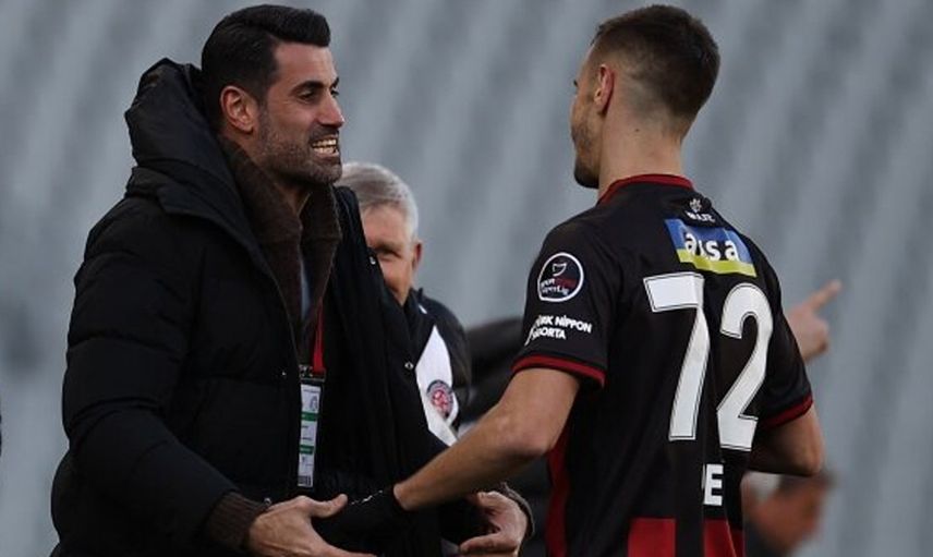Hull City Fatih Karagümrük'ün Golcüsü Aleksandar Pesic'i Transfer Etmek İstiyor!