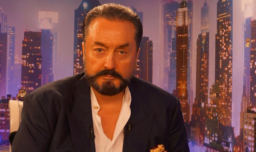Adnan Oktar’ın son hali ve yaptıkları gündem oldu
