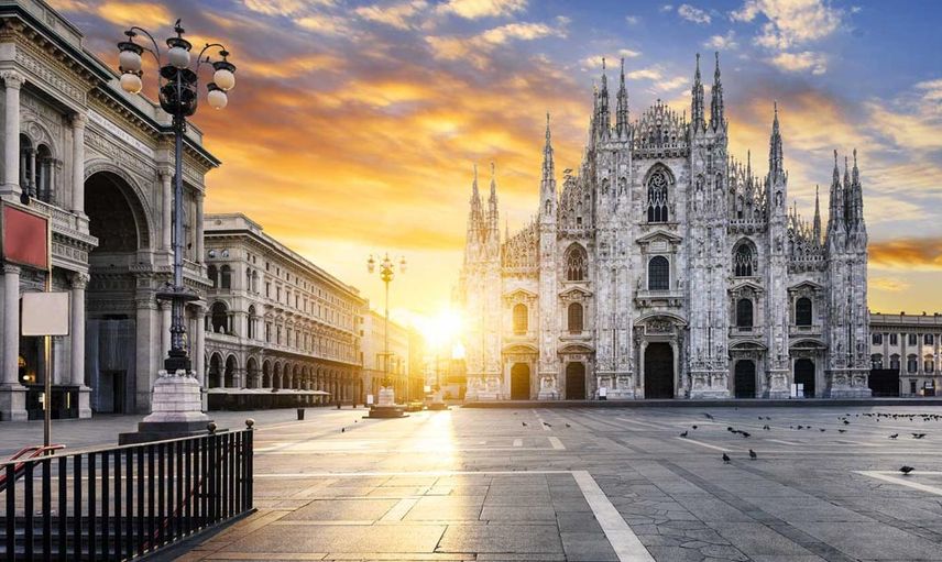 7. Milano
