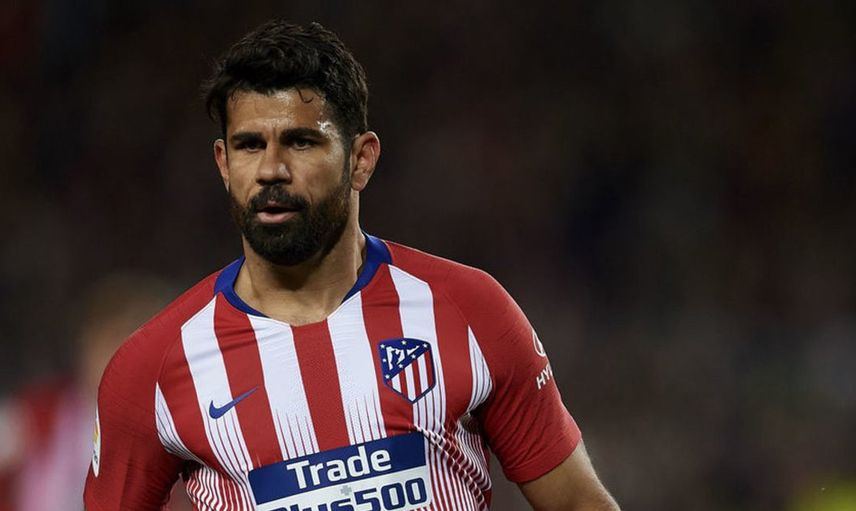 Beşiktaş'ın Transfer Etmek İstediği Diego Costa Bahis Baronu Çıktı!