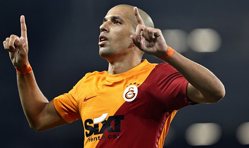 Galatasaraylı Sofiane Feghouli Türk Vatandaşı Oluyor!