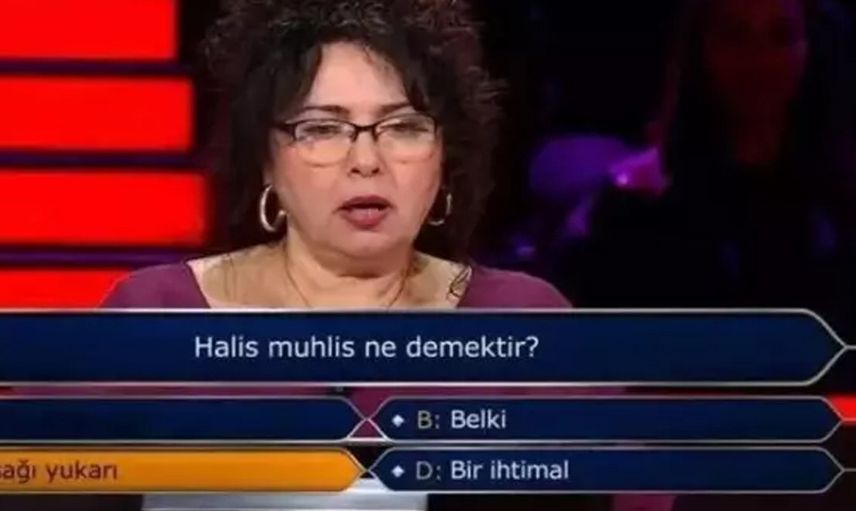 Kim Milyoner Olmak İster'de skandal anlar: Yarışmacıdan akıllara durgunluk veren hata!