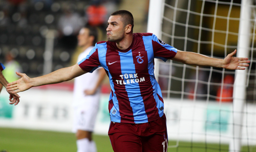 Fransa Sokaklarında Burak Yılmaz Tezahüratları