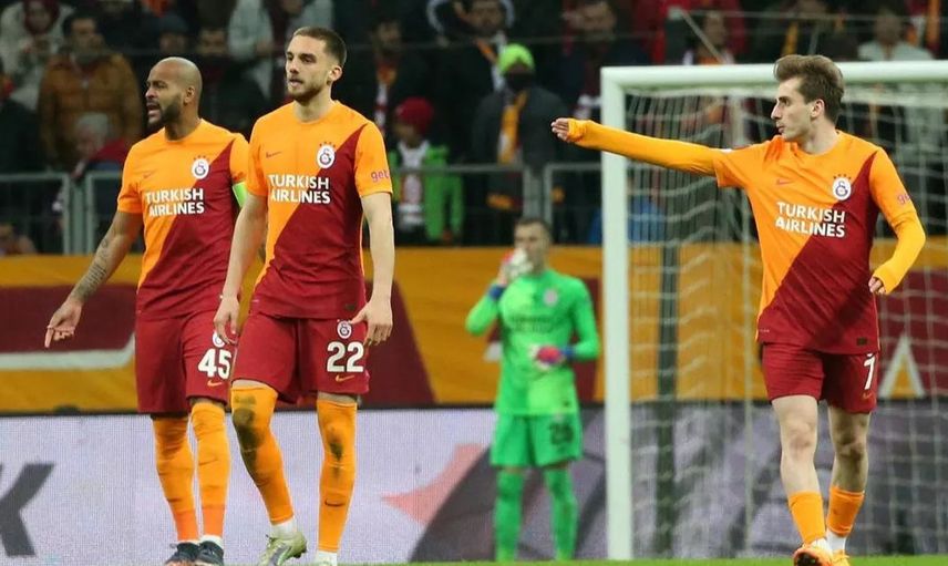 Şansal Büyüka, Barcelona'nın İstanbul'da Galatasaray'a karşı ilk maçtaki gibi oynamadığını söyledi
