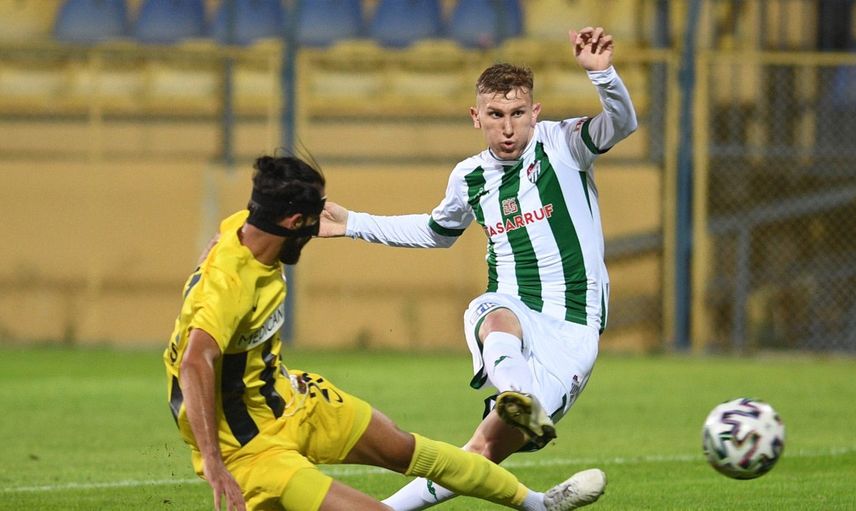 Fenerbahçe'nin Yeni Transferi Burak Kapacak Kiralık Olarak Altay'a Gidiyor!