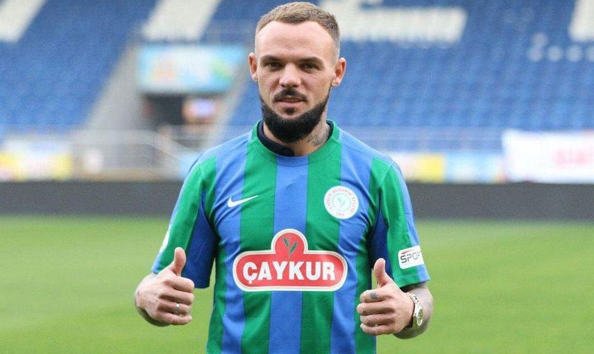 Rusya - Ukrayna savaşının içerisinde kalan eski Süper Lig yıldızı Mykola Morozyuk Türkiye'den yardım istedi!