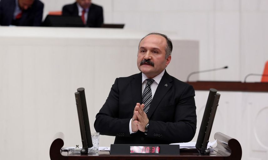 İYİ Parti'de Lütfü Türkkan'ın Yerine Yeni Grup Başkanvekili Olan Erhan Usta Kimdir?