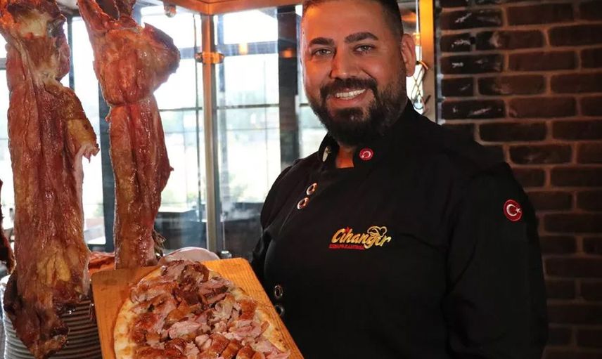 Büryan Kebabı Adana'da Yok Satıyor