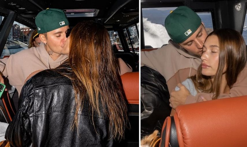 Justin Bieber ve eşi Hailey Bieber'dan ortalığı karıştıracak cinsellik itirafı! 'En sevdiğimiz pozisyon...'