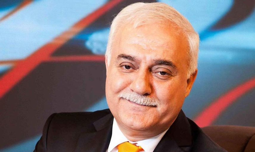 Seren Serengil Nihat Hatipoğlu’na hedef alarak bütün din adamlarını yerden yere vurdu!