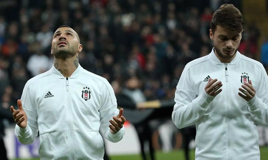 Beşiktaş'ta Adem Ljajic Kadro Dışı Bırakıldı!