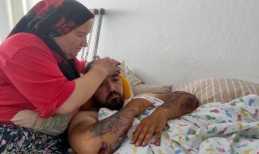 Kendisini Uyaran Motosiklet Sürücüsünün Üzerine Sürdü: İki Gün Sonra Arayıp Teklifte Bulundu!