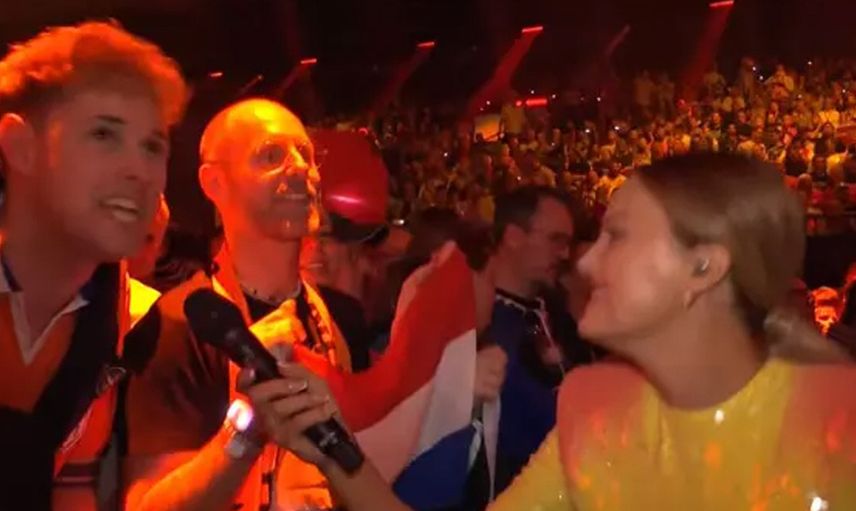 Türkiye Sertab Erener ile Eurovision sahnesinde: 21 sene sonra ''Everyway That I Can'' şarkısıyla Avrupa'yı tekrar büyüledi!