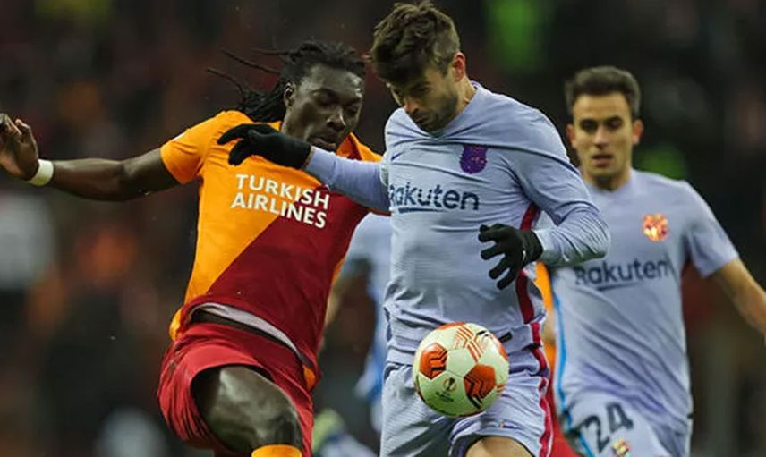 UEFA'ya veda ettiler