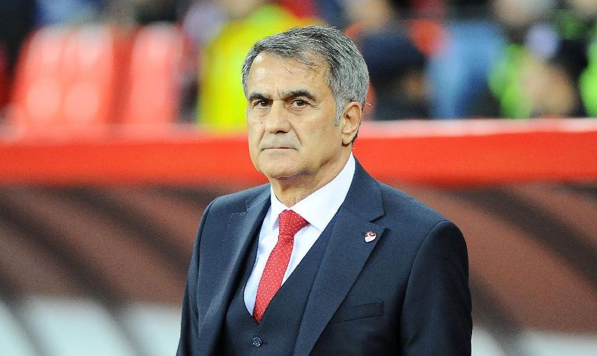 Galatasaray Teknik Direktörü Fatih Terim, Şenol Güneş'e Destek Verdi!