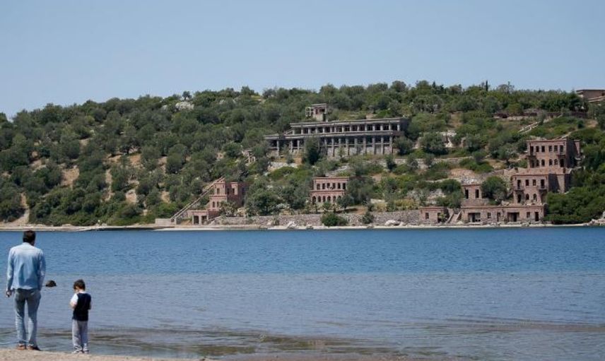 Dikili Adalar Bölgesi Devlet Korumasına Alındı