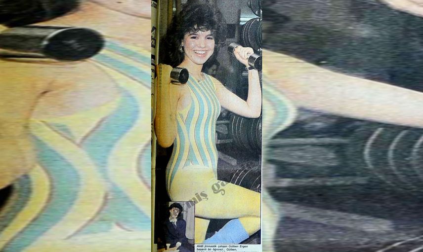 GÜLBEN ERGEN