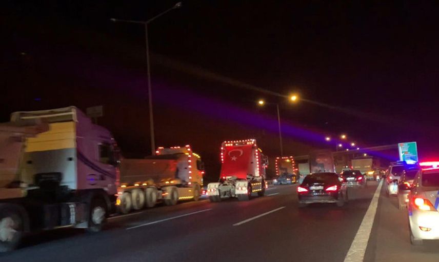 İsrail'in Mescid-i Aksa'ya Yönelik Saldırıları Protesto Edildi