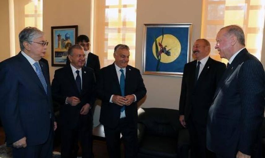 Başkan Erdoğan: Ortak Bir Vizyonumuz Var!