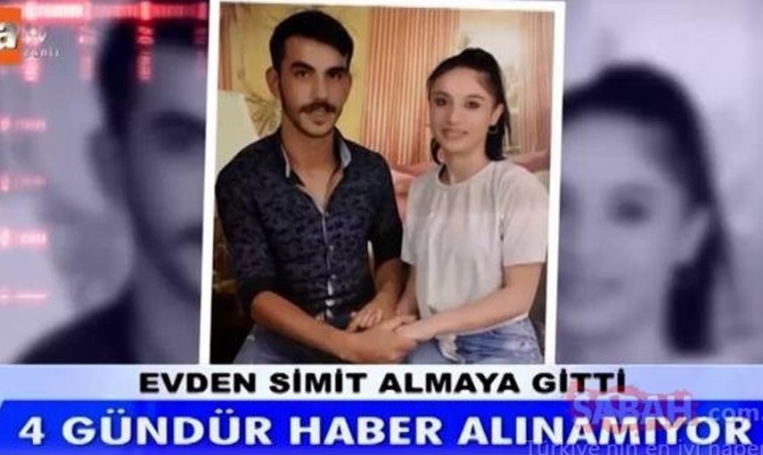 Müge Anlı'da Şaşırtan Olay Simit Almaya Diye Çıkıp Kocasının Asker Arkadaşına Kaçtı