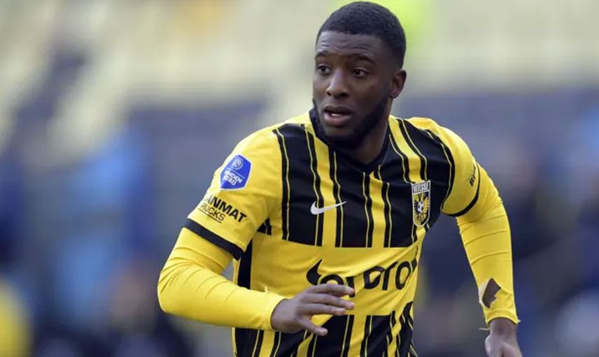 Beşiktaş, Teknik Direktör Valerien Ismael'in isteği doğrultusunda Riechedly Bazoer'i transferde gözüne kestirdi!