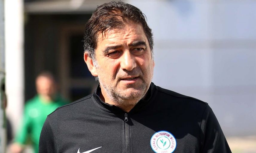 Göztepe'de Ünal Karaman İle Yollar Ayrıldı!