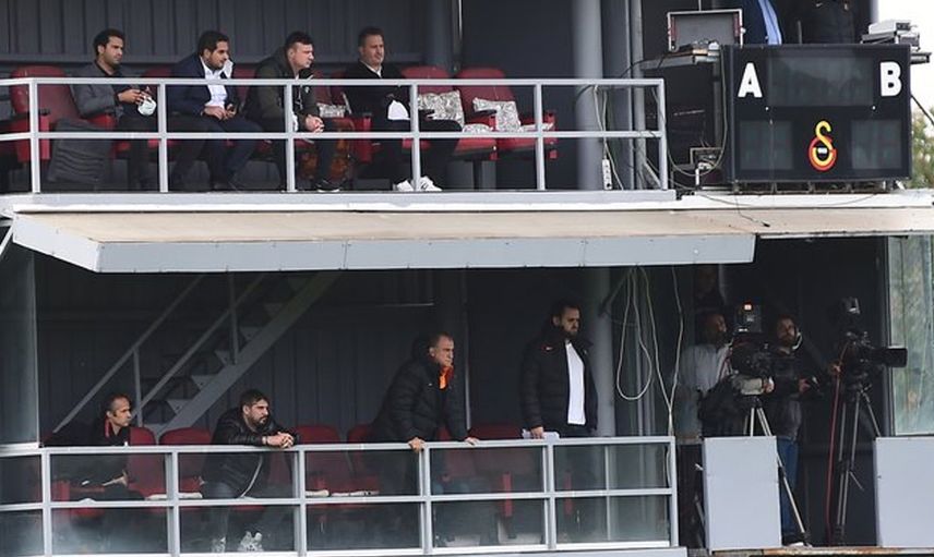 Galatasaray'da Fatih Terim'i Kızdıran Gerginlik!
