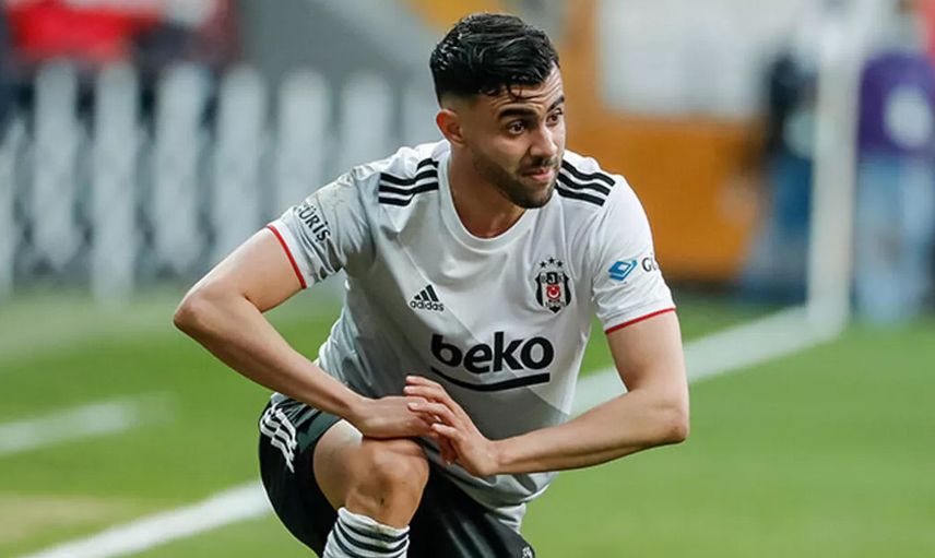 Beşiktaş'tan Rachid Ghezzal Açıklaması