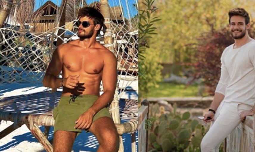 Survivor Batuhan, kız arkadaşıyla yatak odasından poz verdi takipçileri deliye döndü