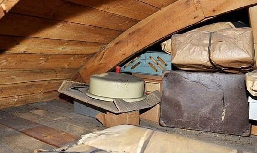 Savaşta evini terk eden adam 70 yıl sonra evine döndü gördüğü şeyler ise korkunçtu