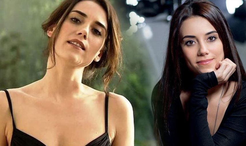 Sadakatsiz dizisinin Asya’sı Cansu Dere mayolu fotoğrafıyla sosyal medyayı yaktı geçti