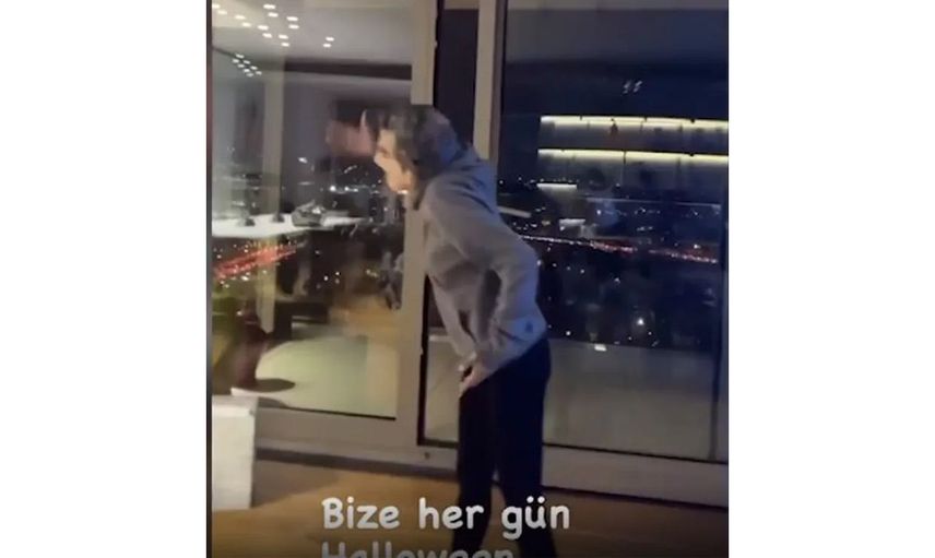 Acun Ilıcalı'nın eski karısından İbrahim Tatlıses göndermesi! Yer yerinden oynadı