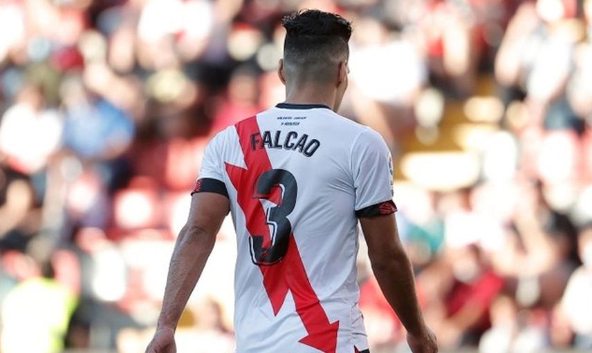 Galatasaray'da, Eski Futbolcu Radamel Falcao İle İlgili Sıcak Gelişmeler Yaşanıyor!