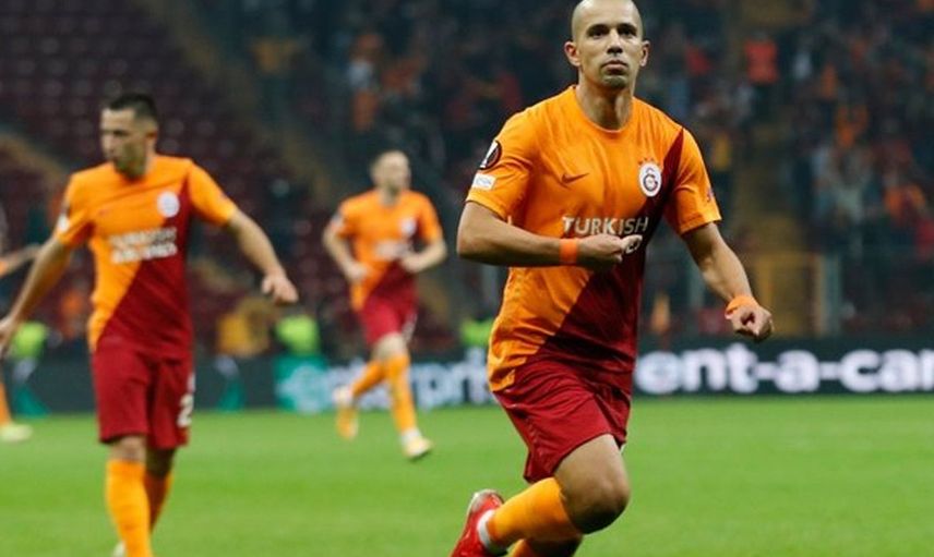 Galatasaray'da Sofiane Feghouli'nin Transferiyle İlgili Yeni Gelişmeler Yaşanıyor!