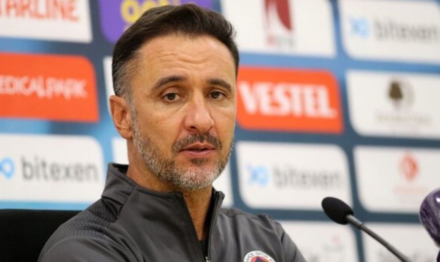 Fenerbahçe'den Ayrılan Vitor Pereira'ya Flamengo'dan Kötü Haber!