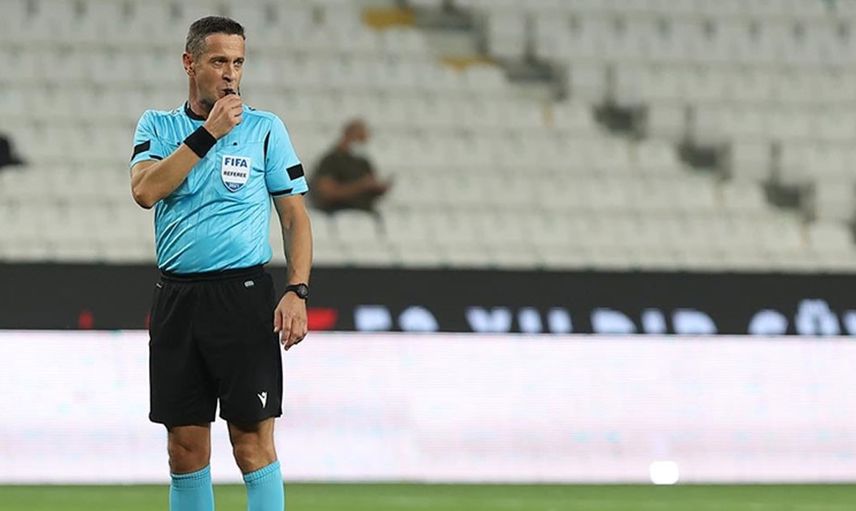 Hangi hakemler maç yönetmeyecek? TFF ve MHK'nın yeni kararı açıklandı bu hakemler artık maç yönetemeyecek!