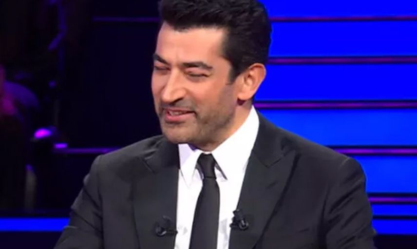 Kim Milyoner Olmak İster’de Zor Anlar: Ünlü Oyuncu Kenan İmirzalıoğlu Ne Yapacağını Bilemedi